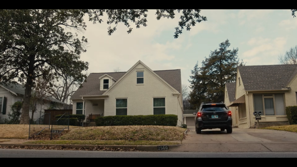 A house in Fort Worth’s University West neighborhood appears in “Lioness” season 3, episode 6.